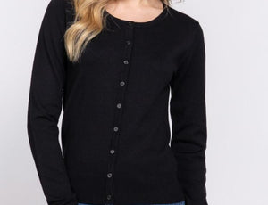 Plus Cardigan Sweaters