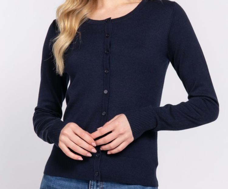 Cardigan Sweaters