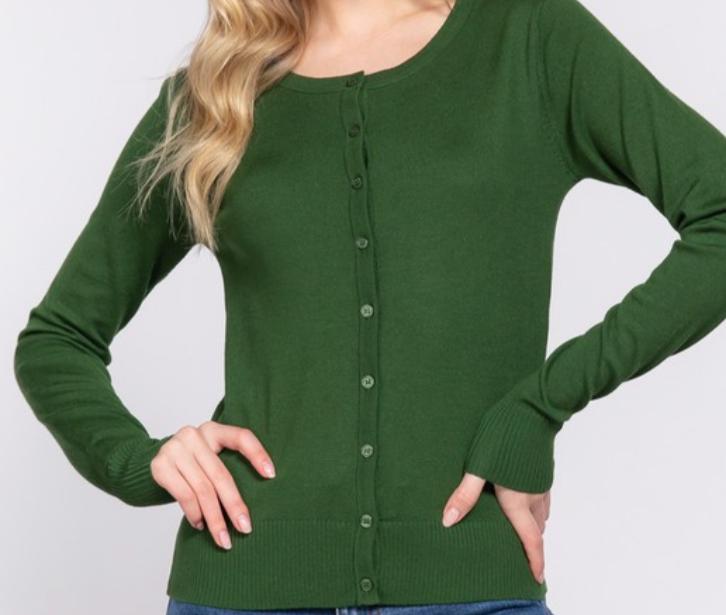 Cardigan Sweaters