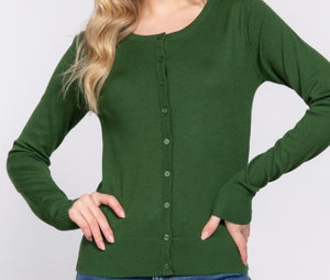 Cardigan Sweaters