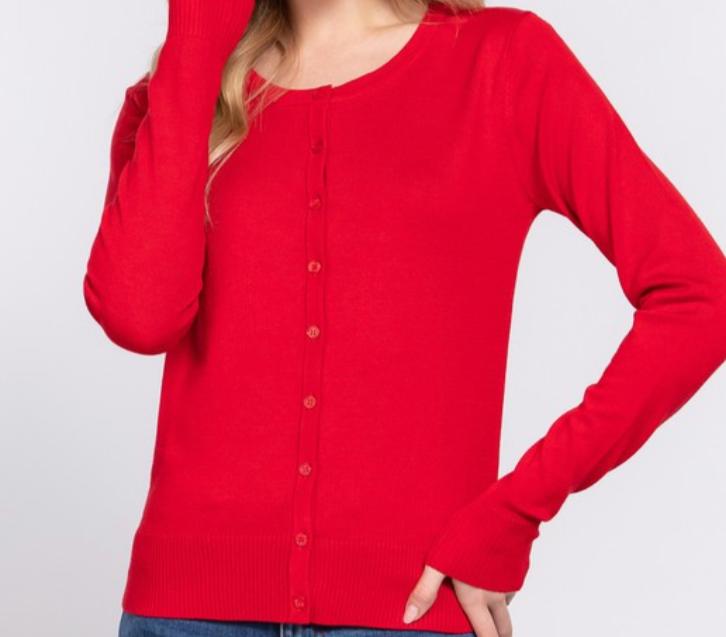 Cardigan Sweaters II