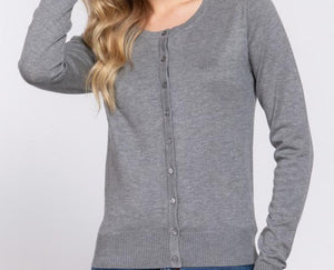 Cardigan Sweaters