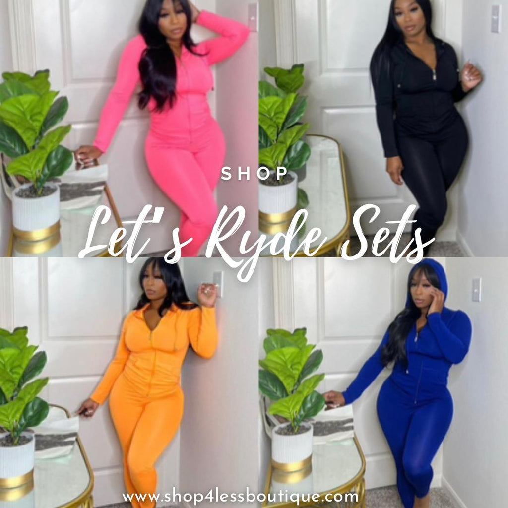 Let's Ryde Set