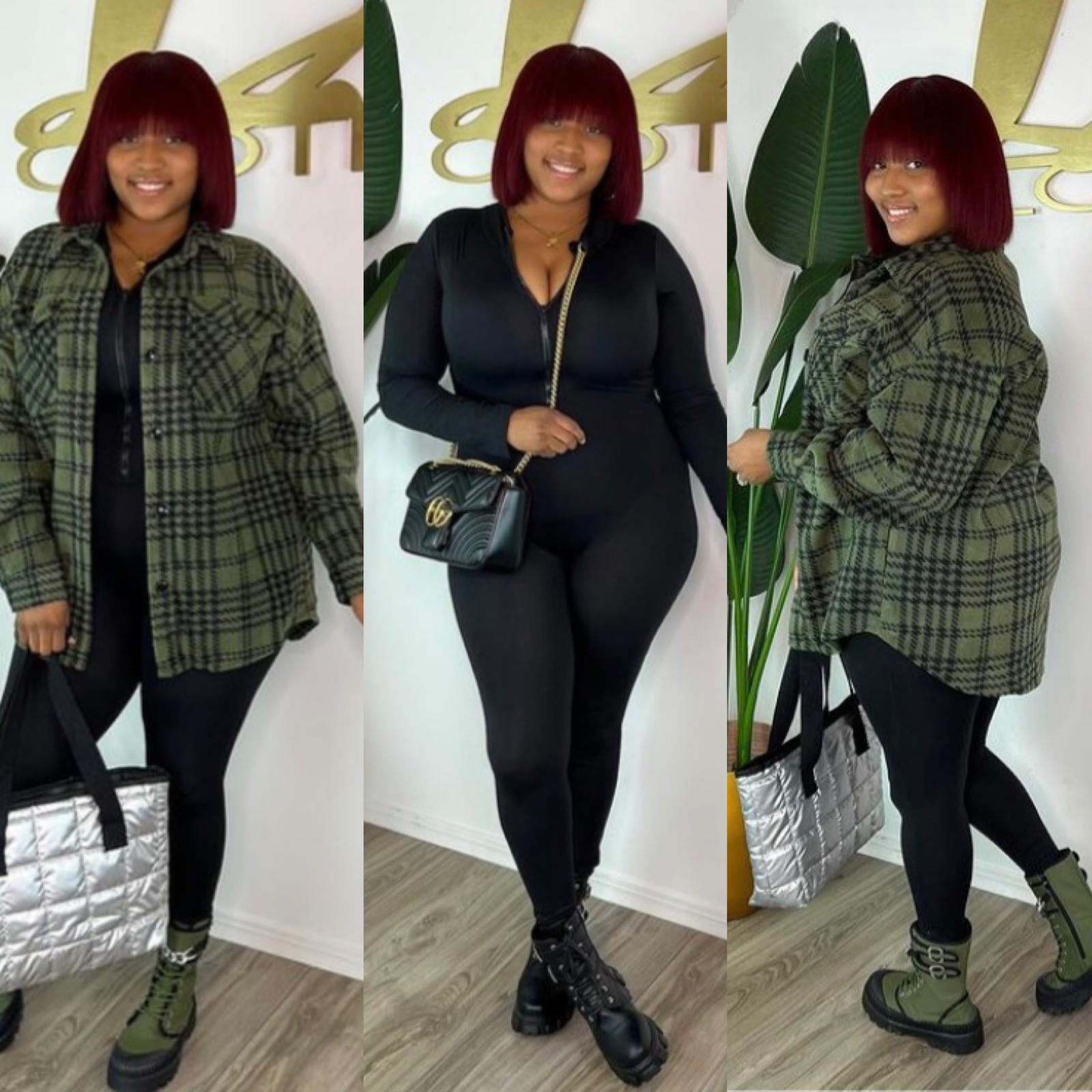 Lightweight Fleece Jacket