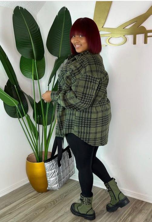 Lightweight Fleece Jacket