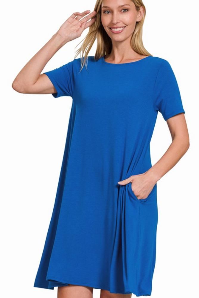 Summer Breeze Dress