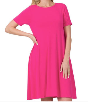 Summer Breeze Dress