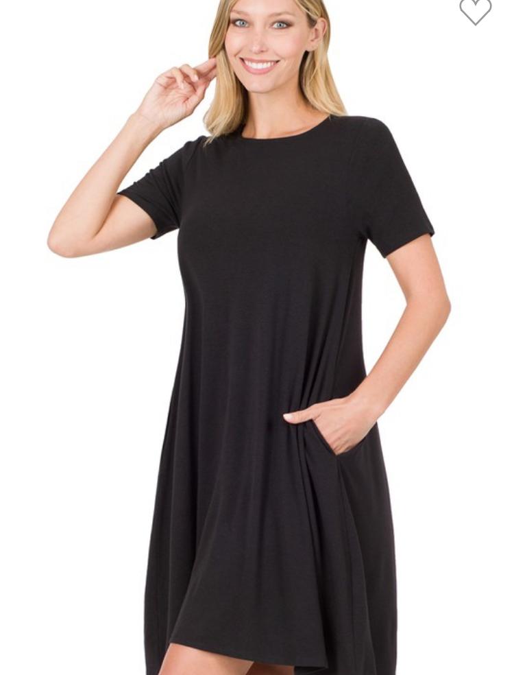 Summer Breeze Dress