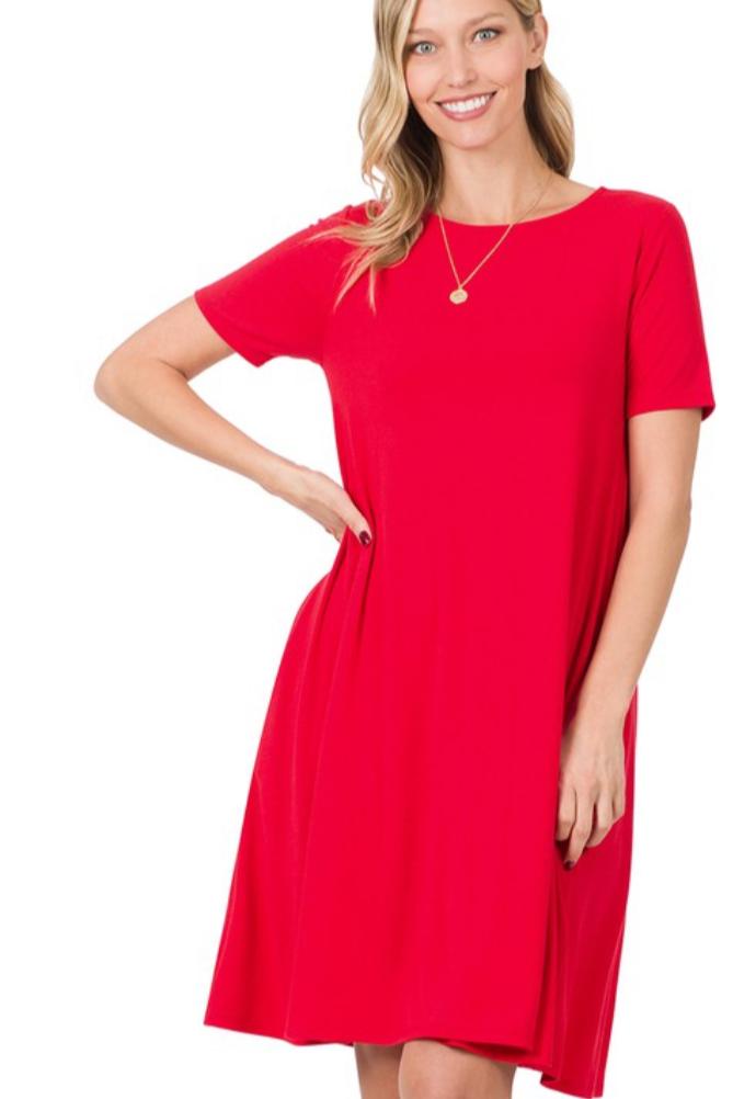 Summer Breeze Dress