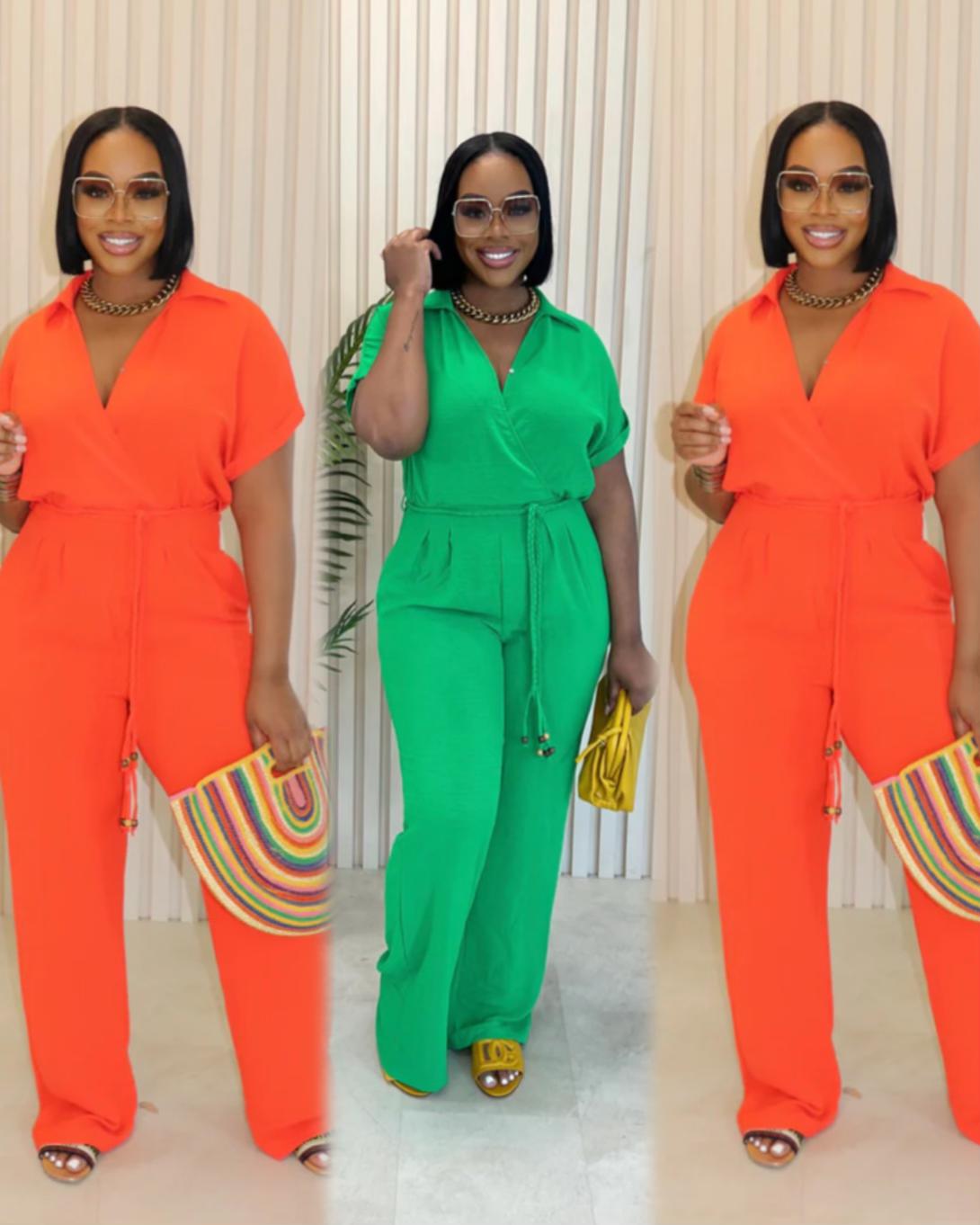 Sophia Jumpsuit