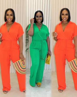 Sophia Jumpsuit