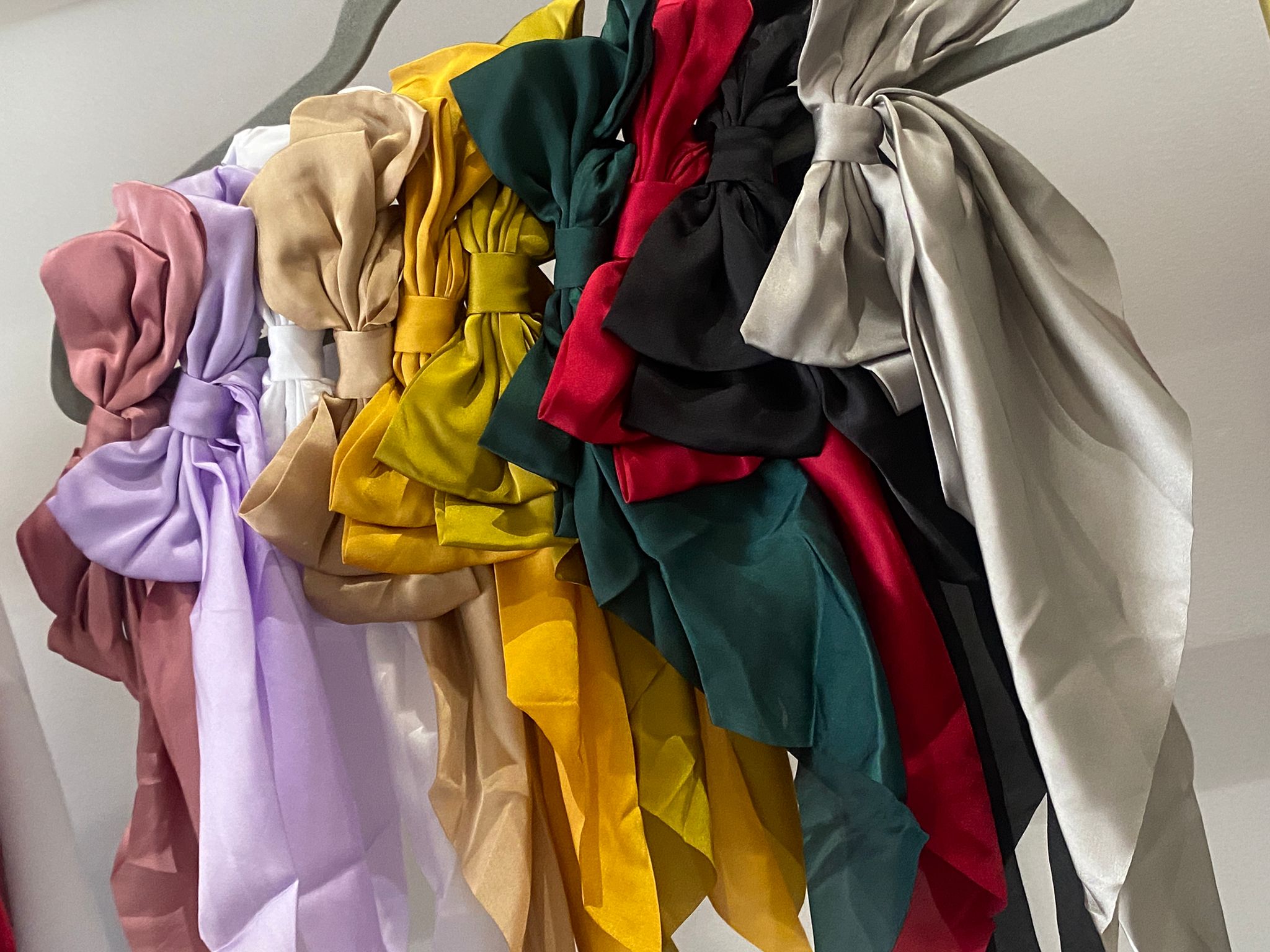 Silk Bows