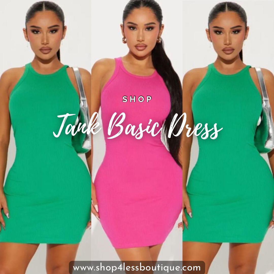 Tank Dress