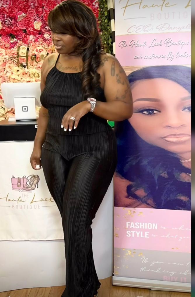 Ann Two Piece Set