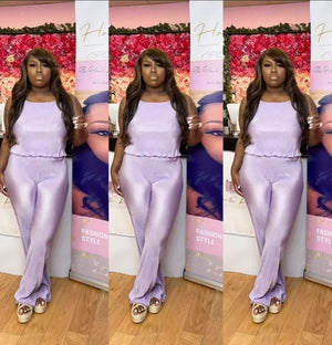 Ann Two Piece Set