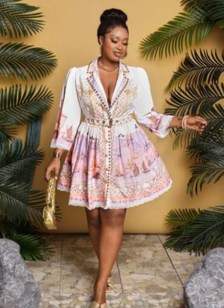Elle Dress