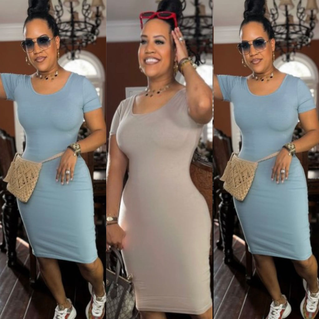 Basic Dress