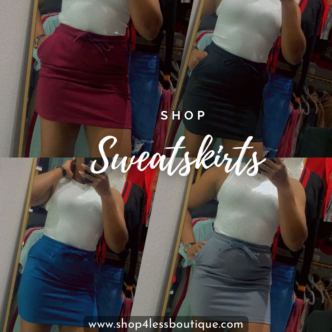 Sweat Skirt