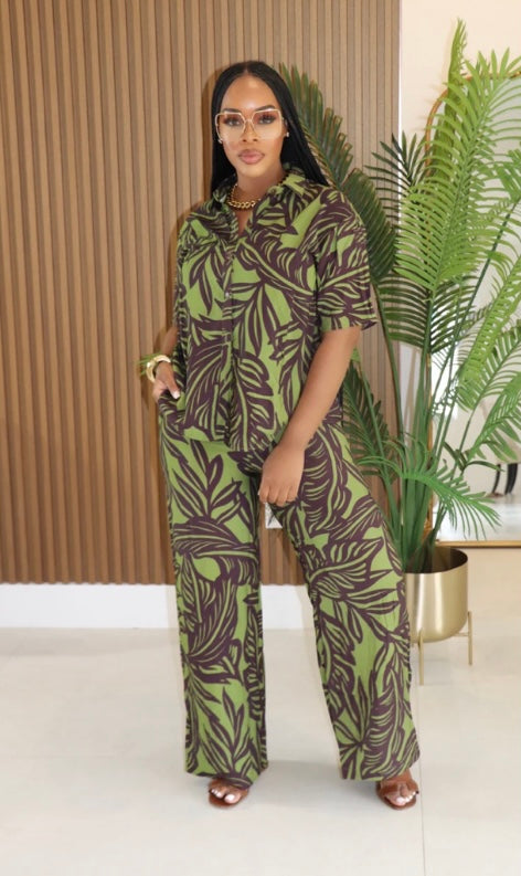 Palms Set