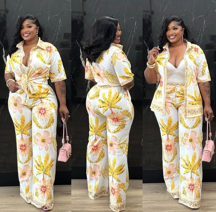 Floral Set