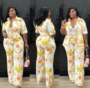 Floral Set