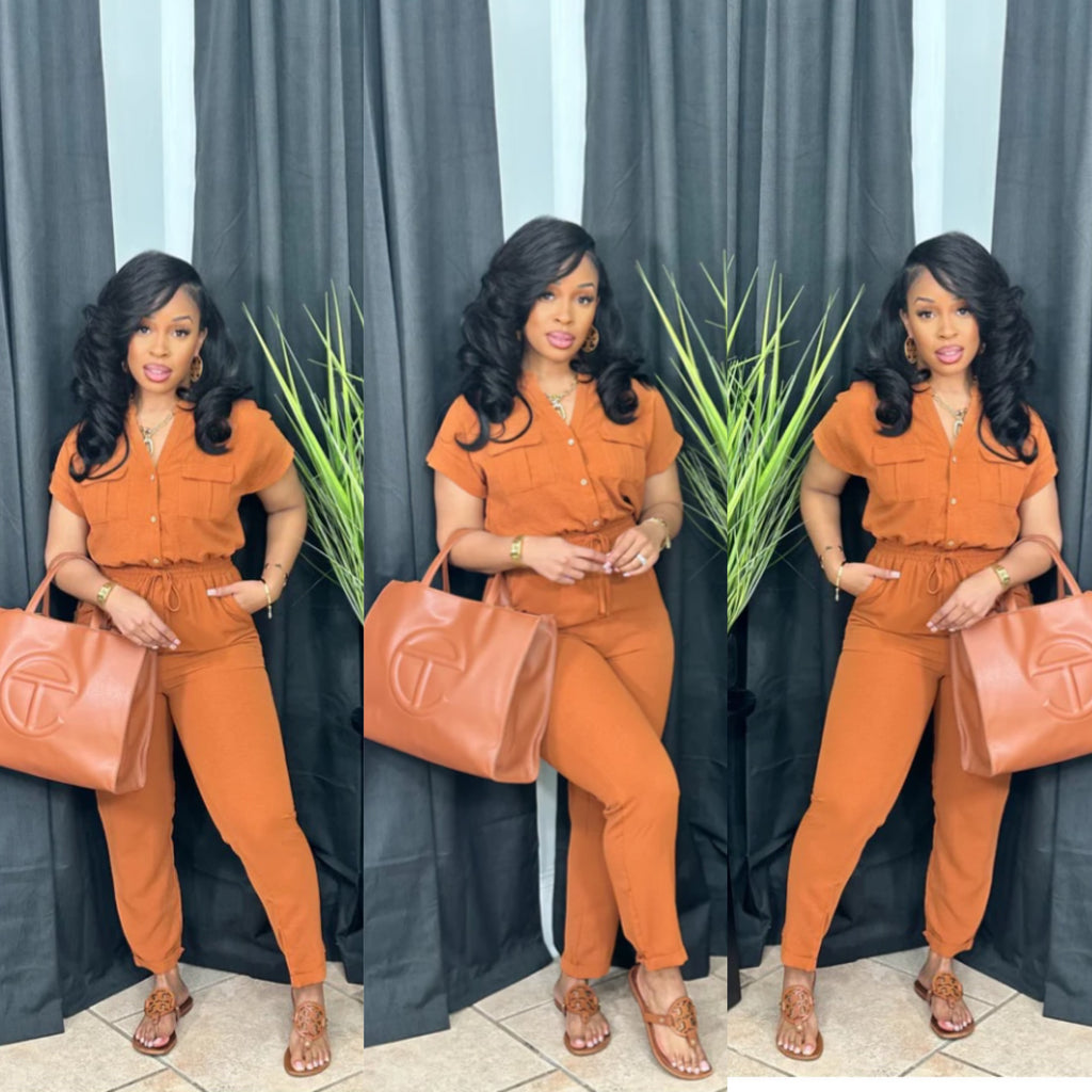 Nat Jumpsuit