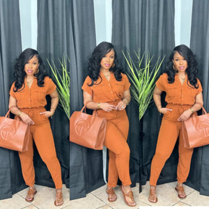 Nat Jumpsuit