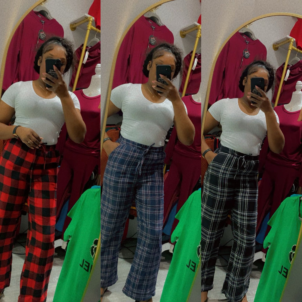 Pajamas Pants