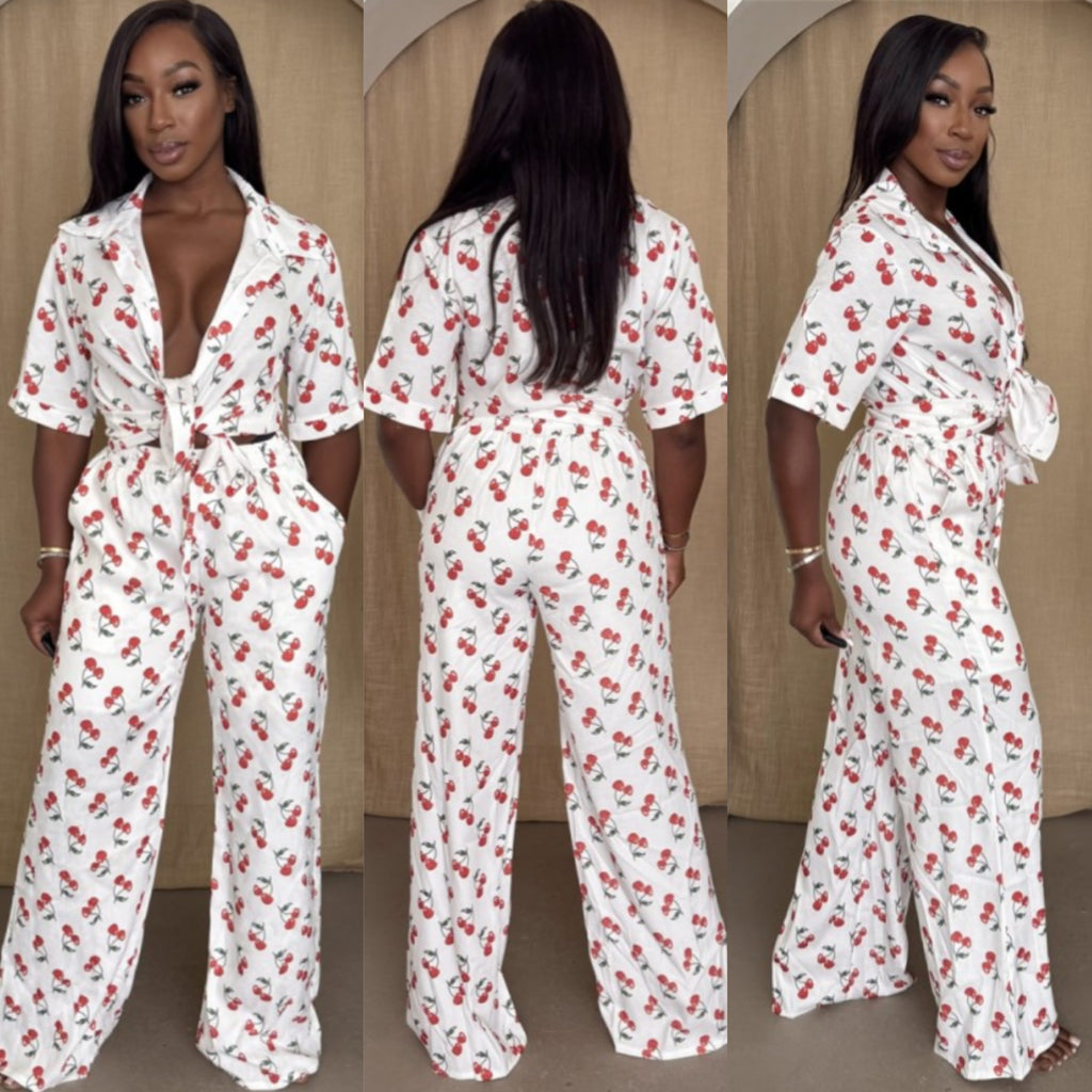 Cherry Blossom Set