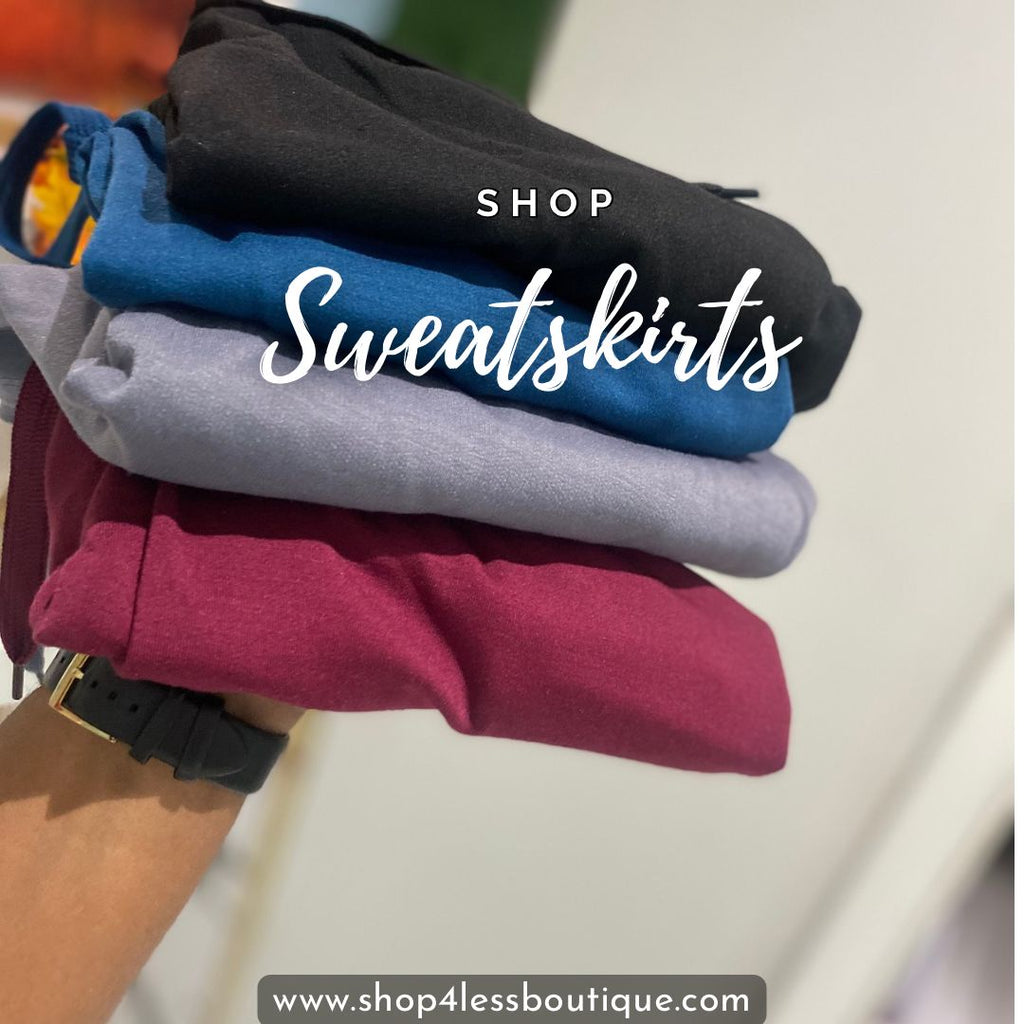 Sweat Skirt