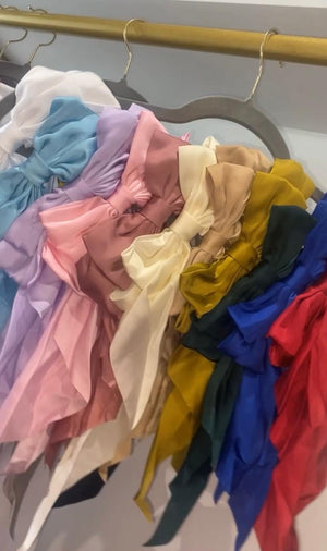 Silk Bows