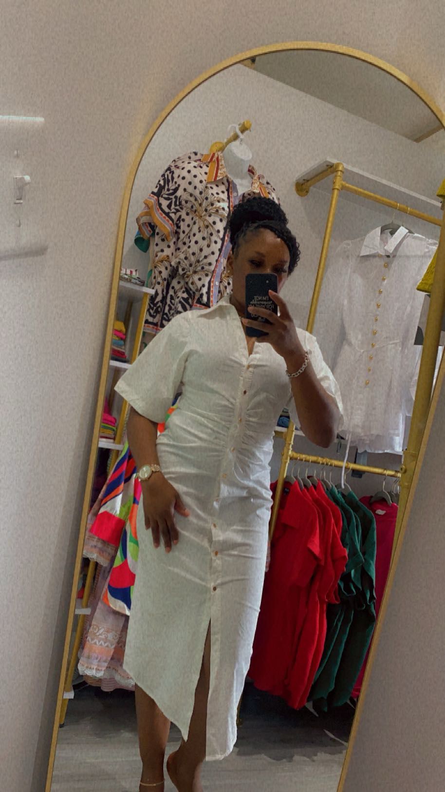 Blanca Dress
