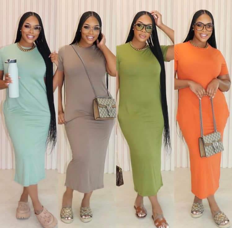 Shay Dress