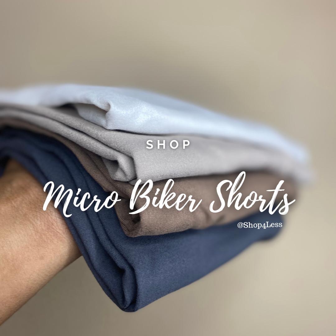 Biker shorts