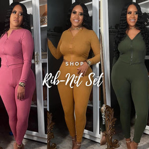 Rib-Nit Set